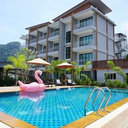 Aonang Sea Valley Resort Ao Nang Екстер'єр фото