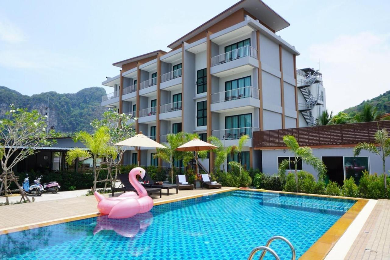 Aonang Sea Valley Resort Ao Nang Екстер'єр фото