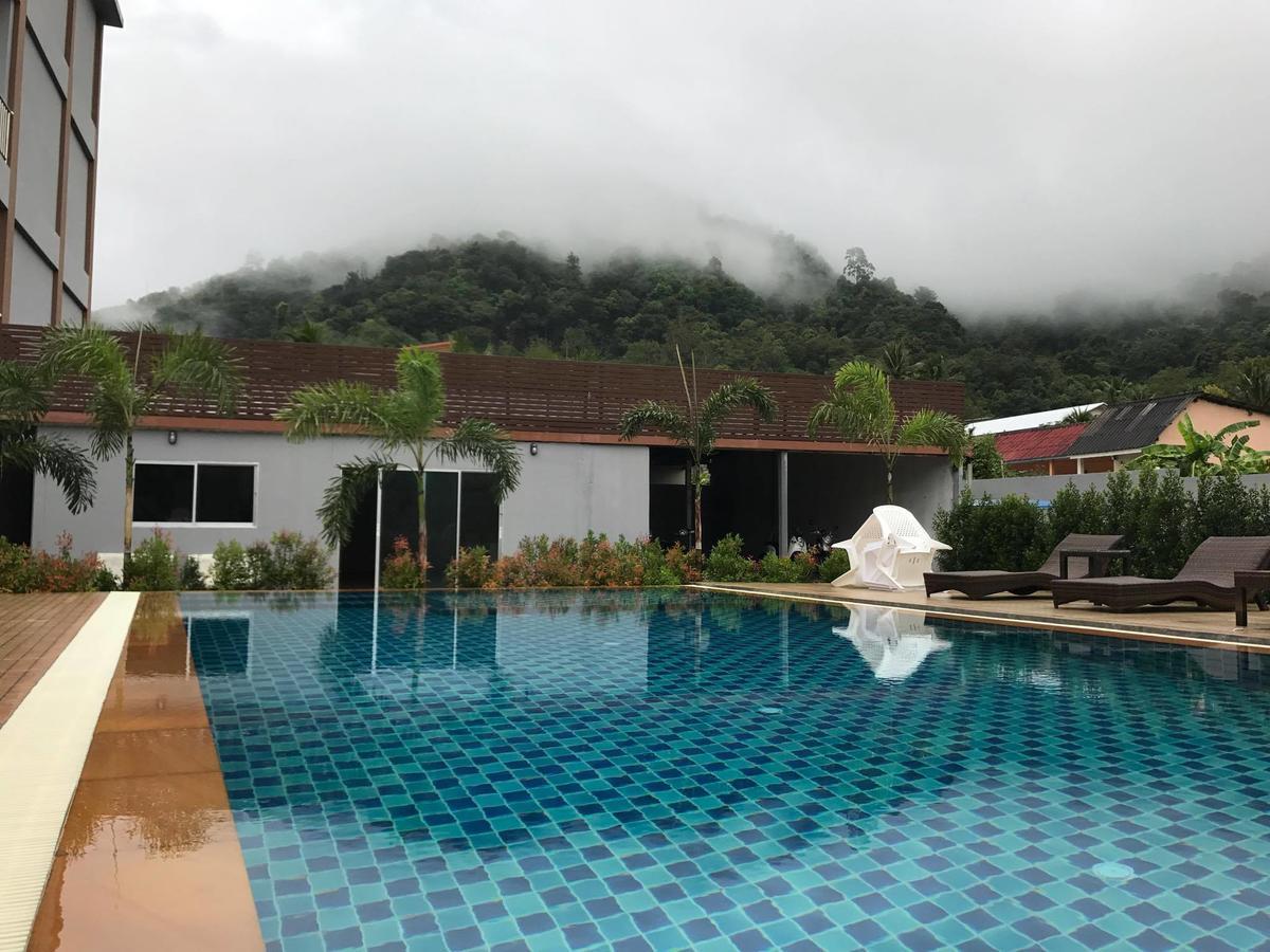 Aonang Sea Valley Resort Ao Nang Екстер'єр фото