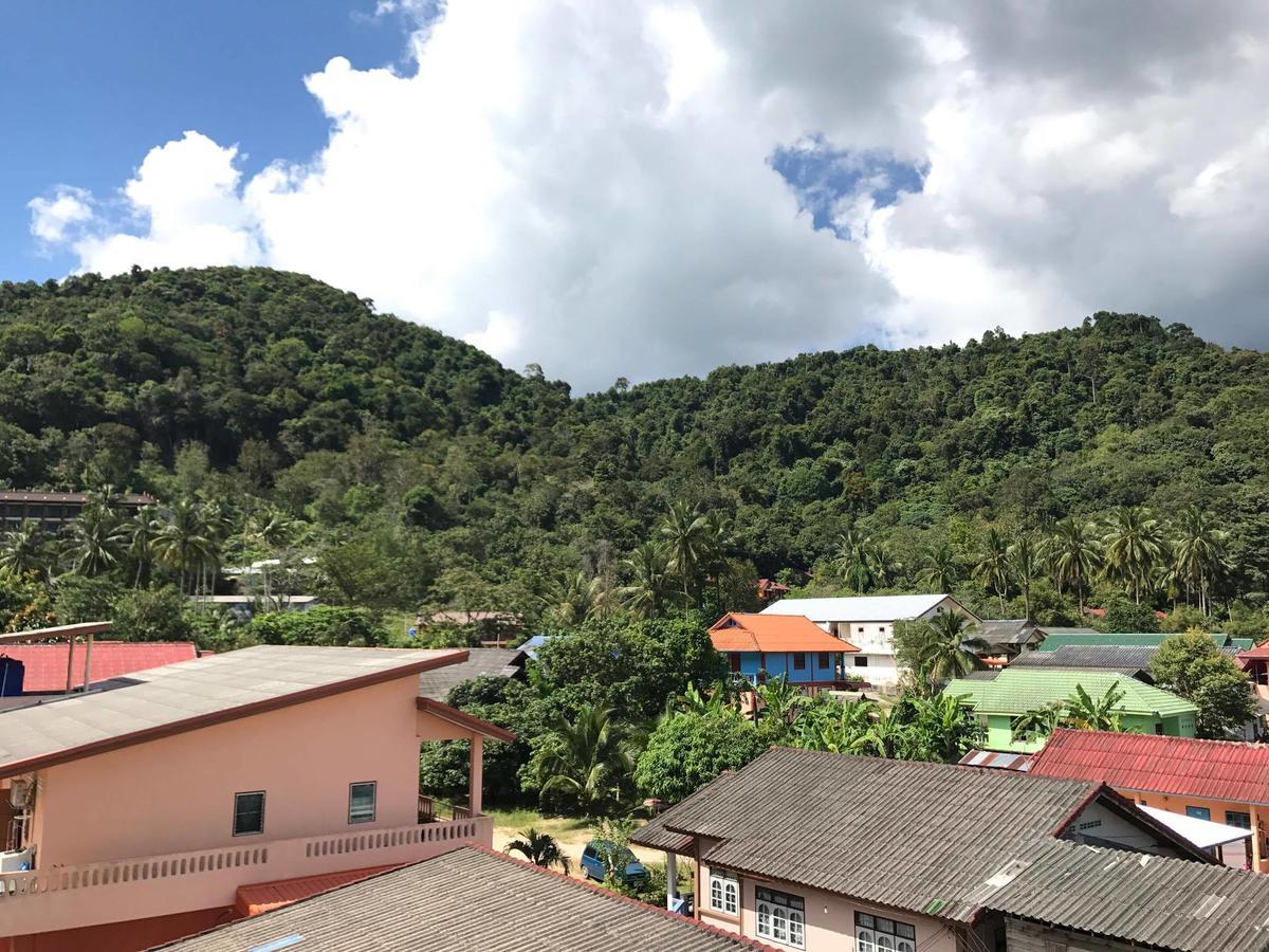 Aonang Sea Valley Resort Ao Nang Екстер'єр фото