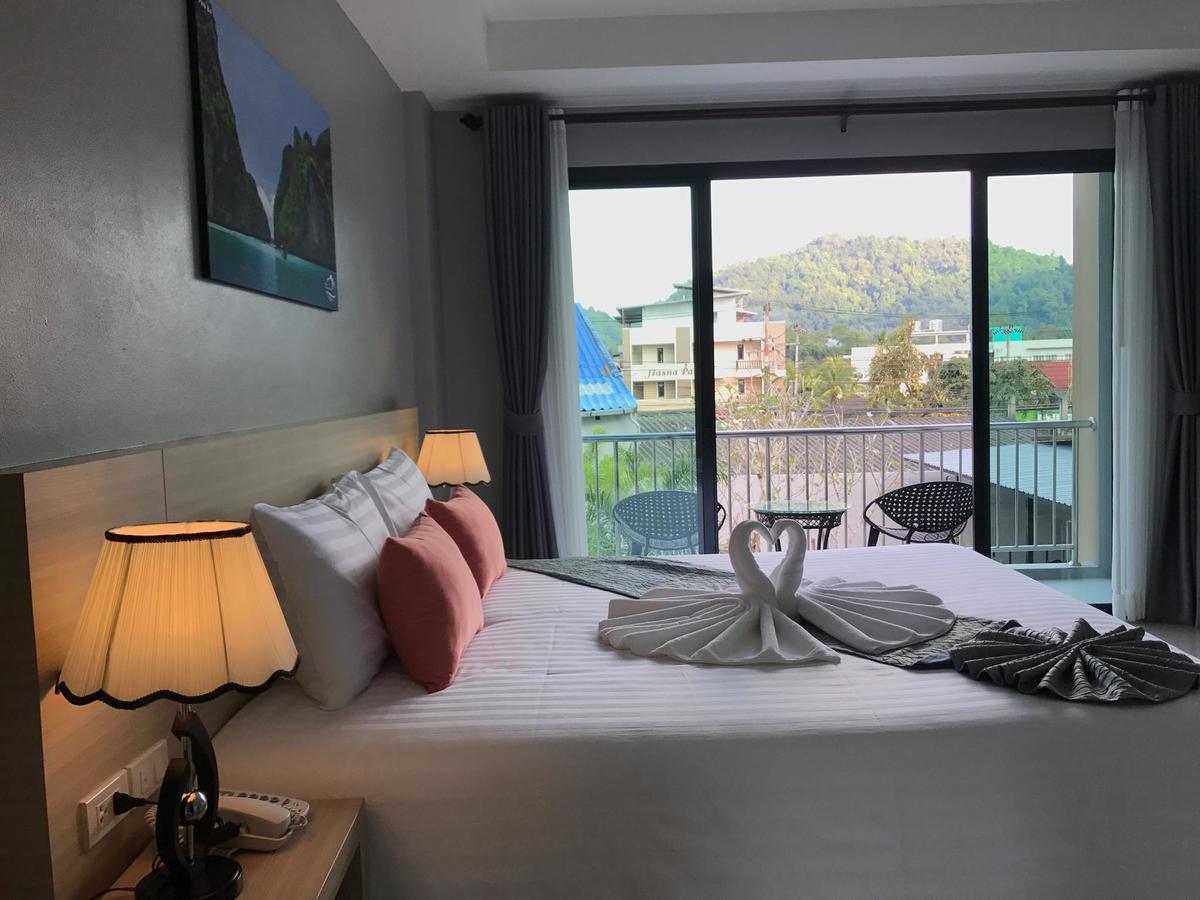 Aonang Sea Valley Resort Ao Nang Екстер'єр фото