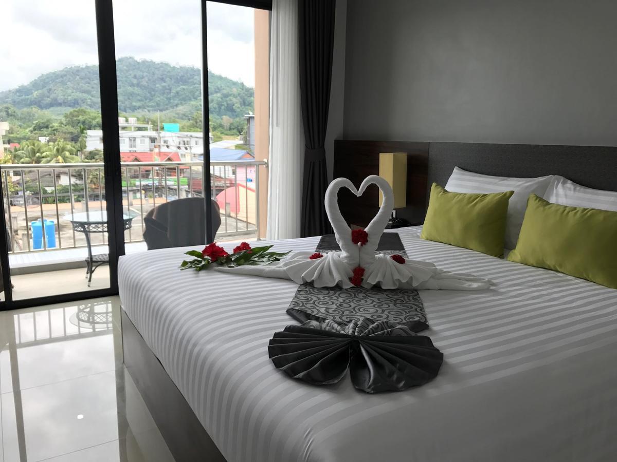 Aonang Sea Valley Resort Ao Nang Екстер'єр фото