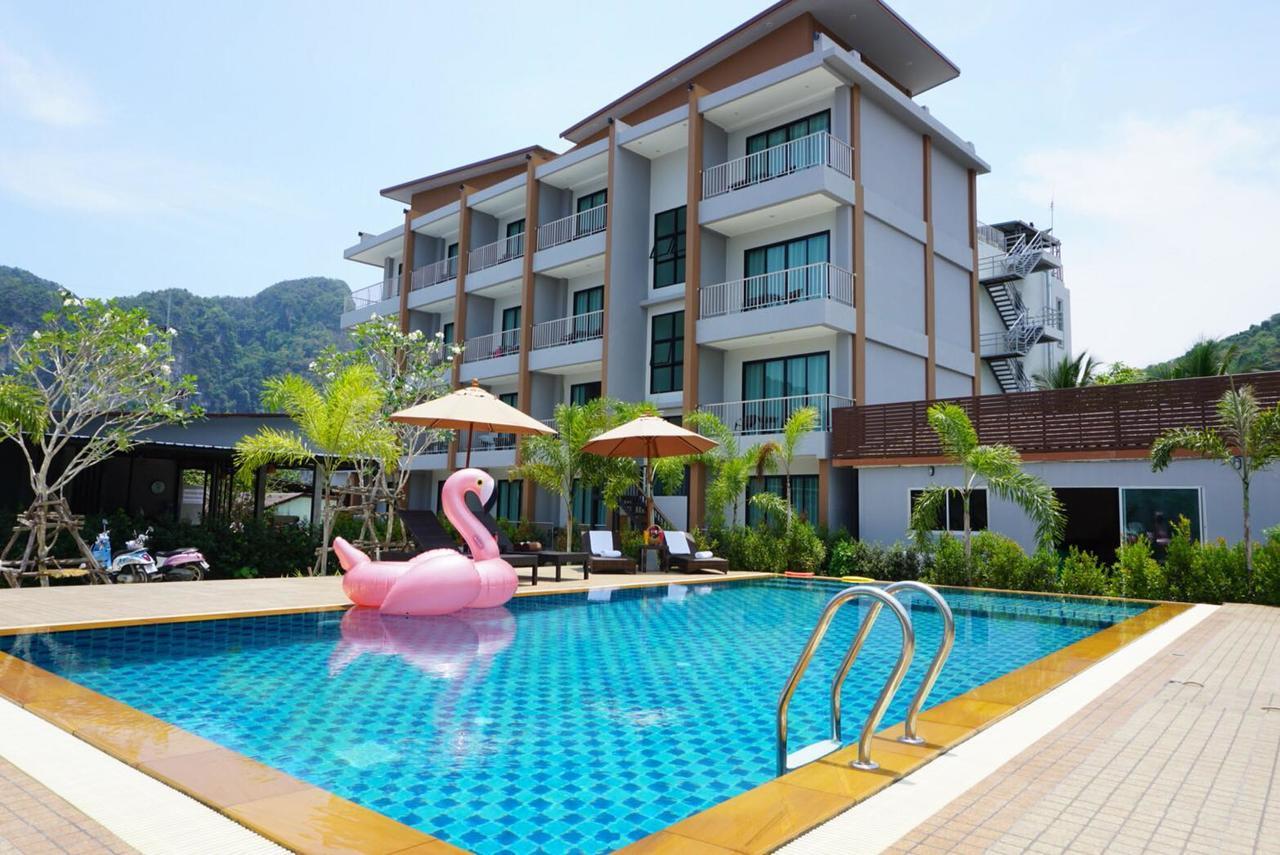 Aonang Sea Valley Resort Ao Nang Екстер'єр фото