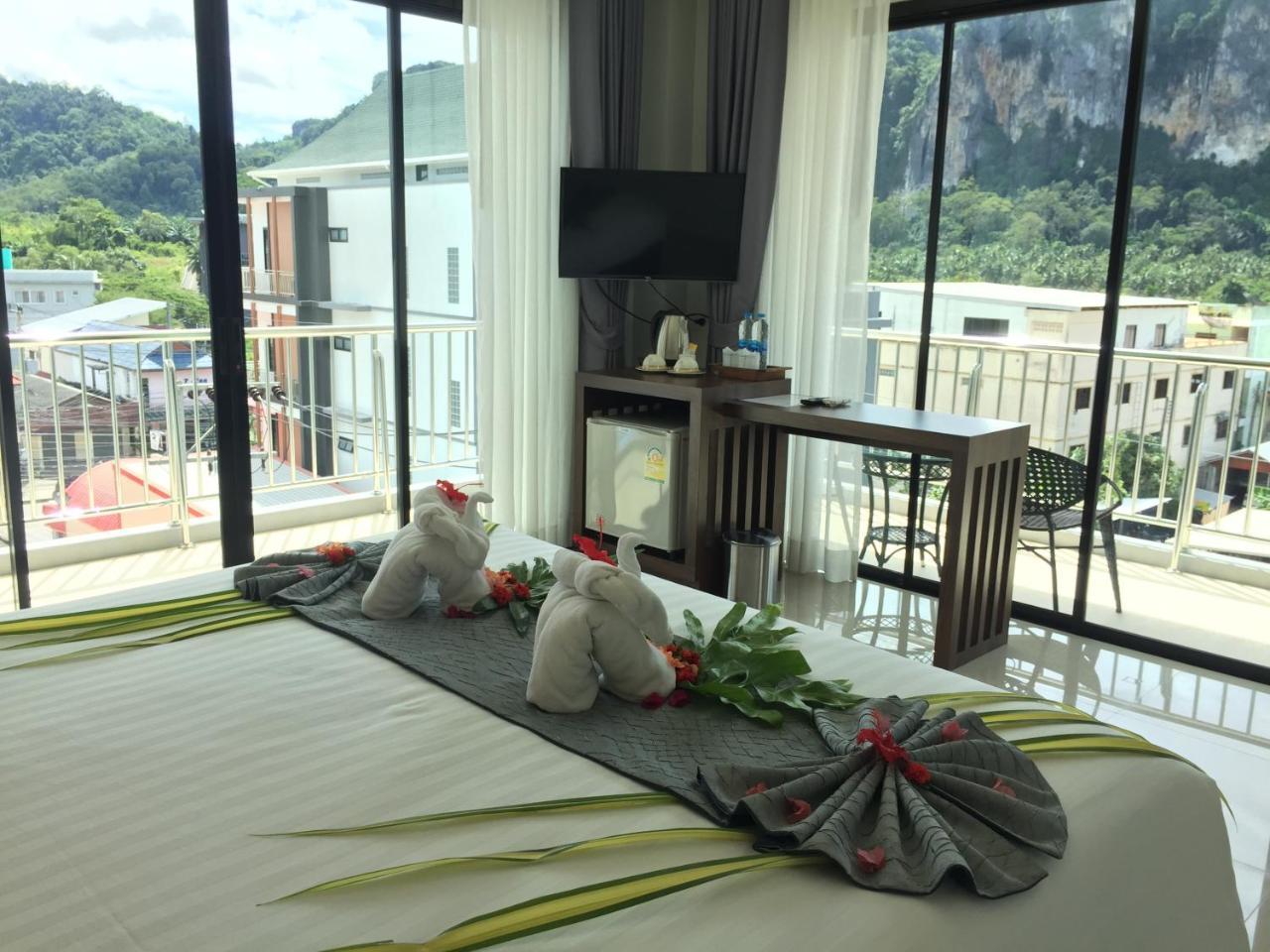 Aonang Sea Valley Resort Ao Nang Екстер'єр фото